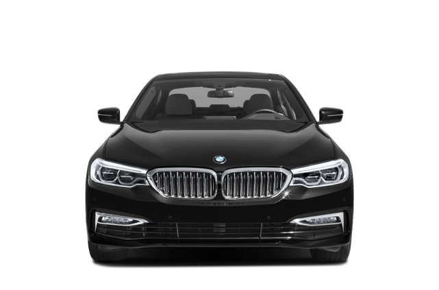 2017 BMW 540