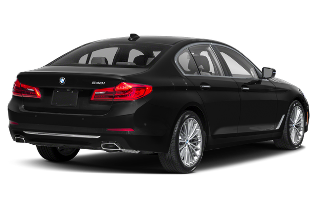 2017 BMW 540