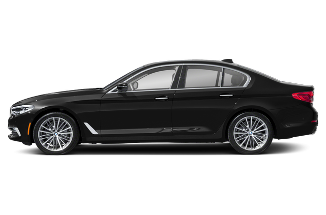 2017 BMW 540