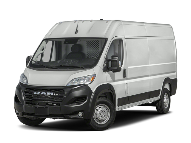 2024 RAM ProMaster 2500