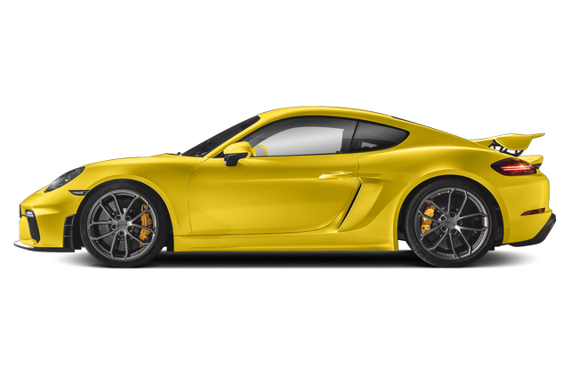 2022 Porsche 718 Cayman