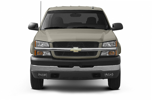 2003 Chevrolet Silverado 2500