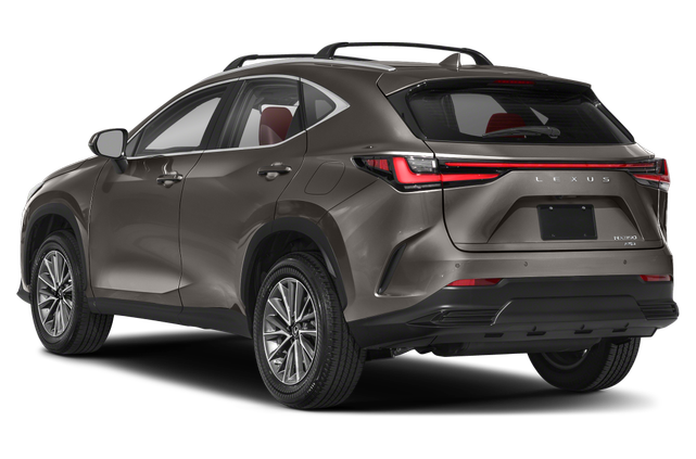 2024 Lexus Nx 350 Specs Price Mpg And Reviews