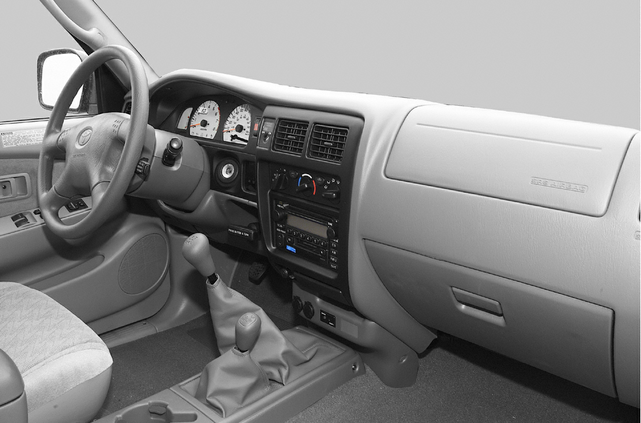 2002 Toyota Tacoma