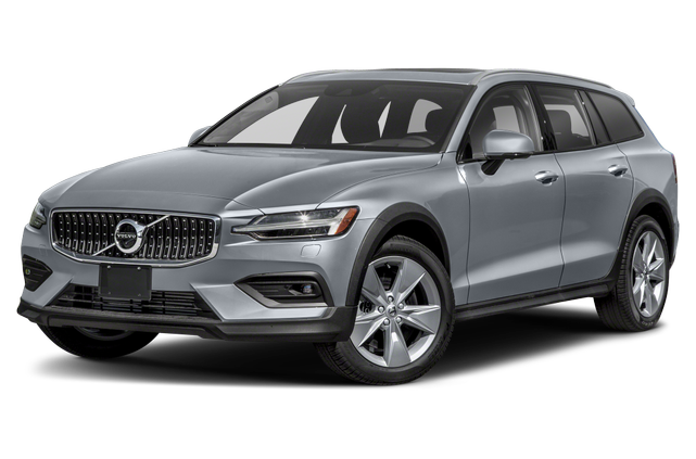 2022 Volvo V60 Cross Country Trim Levels & Configurations
