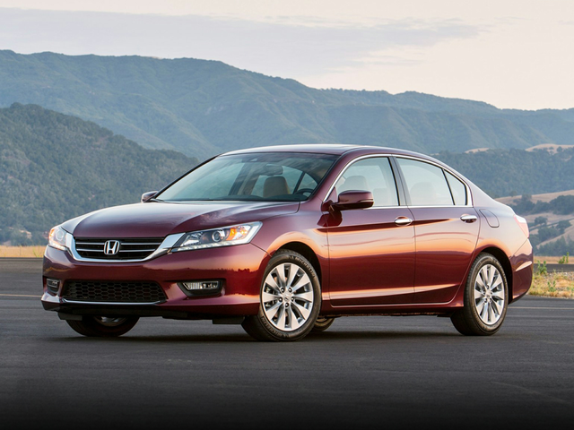 2015 Honda Accord