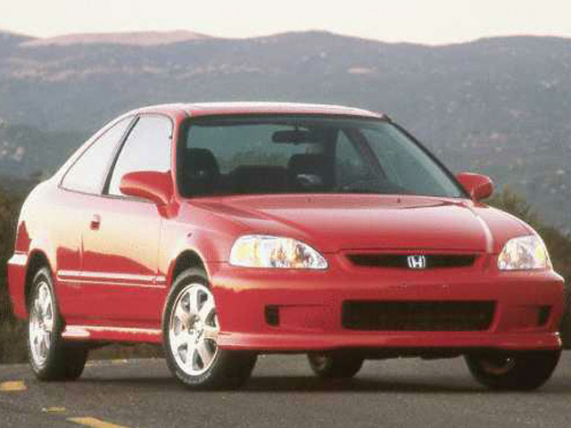 1999 Honda Civic Specs Trims Colors Cars Com