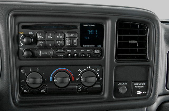 2002 GMC Sierra 2500