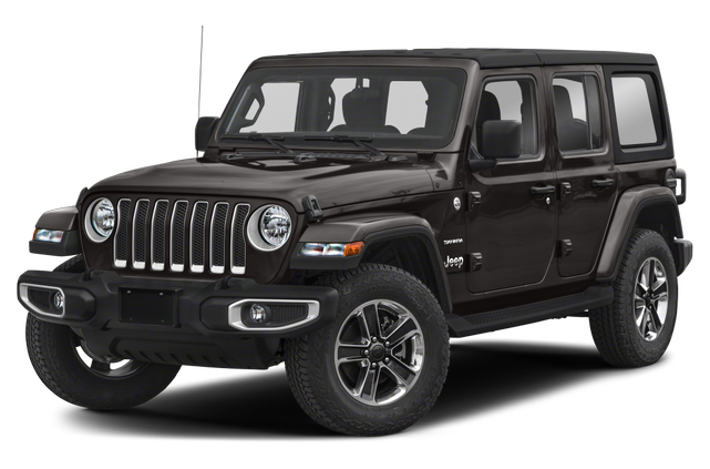 2022 Jeep Wrangler Unlimited