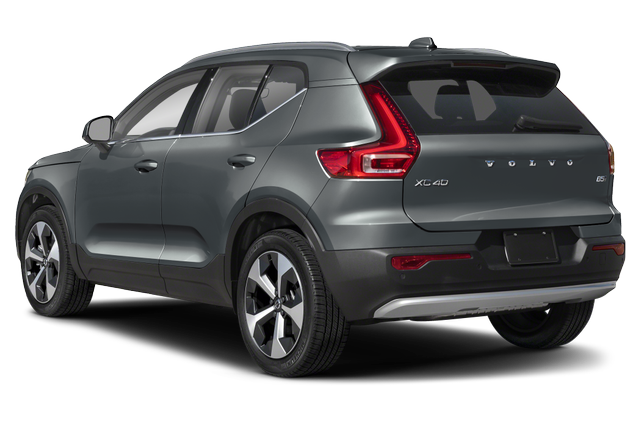 2025 Volvo XC40