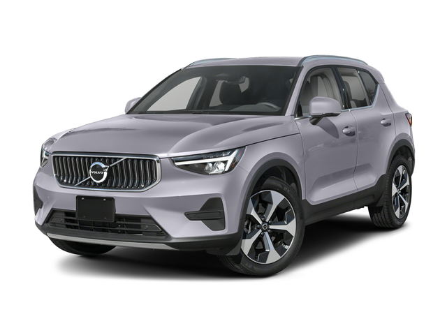 2025 Volvo XC40