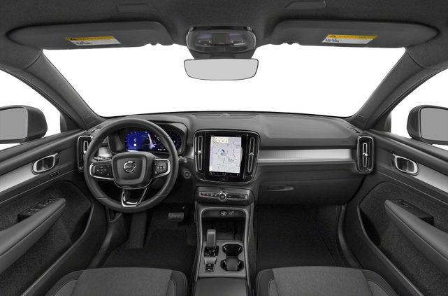 2025 Volvo XC40