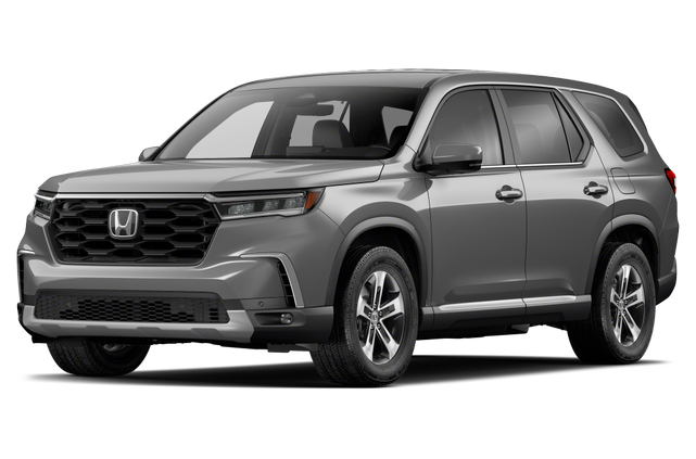 2023 Honda Pilot Trim Levels & Configurations | Cars.com