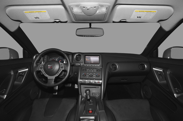 2009 Nissan GT-R