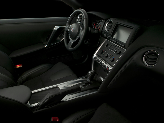 2009 Nissan GT-R