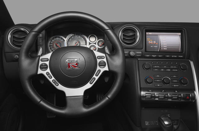 2009 Nissan GT-R