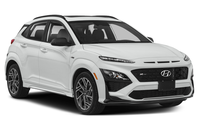 2023 Hyundai KONA