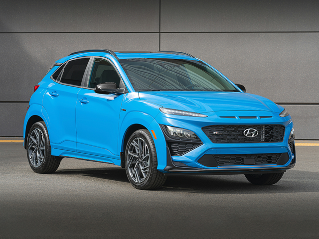 2023 Hyundai KONA