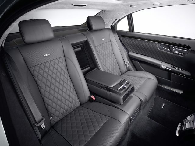 2010 Mercedes-Benz S-Class