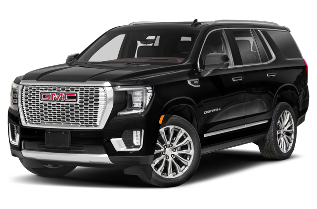 2023 GMC Yukon