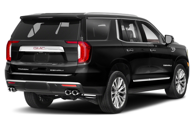 2023 GMC Yukon
