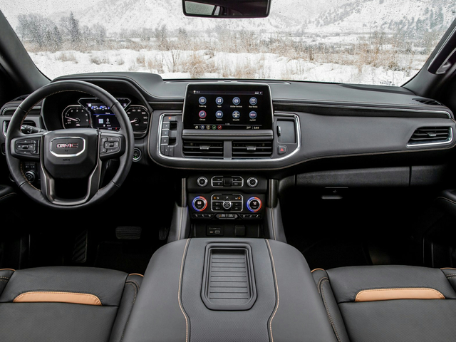 2023 GMC Yukon