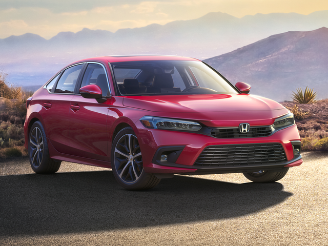 2024 Honda Civic