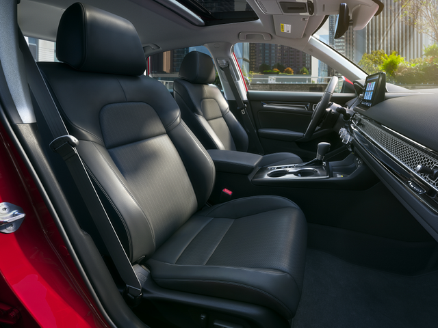 2024 Honda Civic