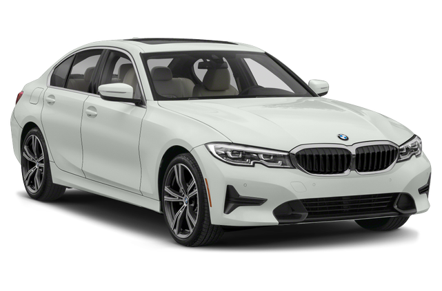 2021 BMW 330e