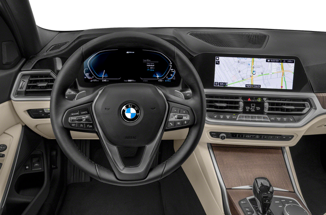 2021 BMW 330e
