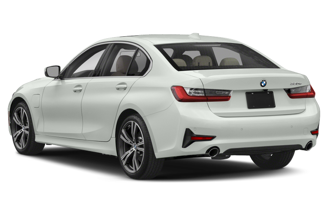 2021 BMW 330e