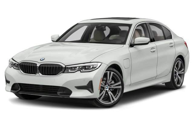 2021 BMW 330e