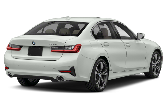 2021 BMW 330e