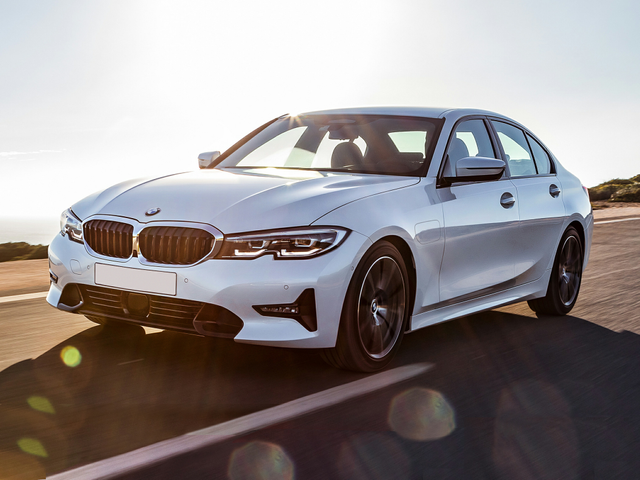 2021 BMW 330e