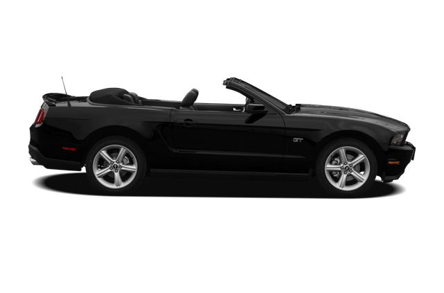 2011 Ford Mustang