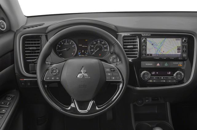 2016 Mitsubishi Outlander