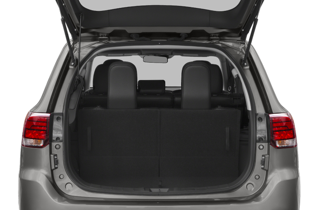 2016 Mitsubishi Outlander