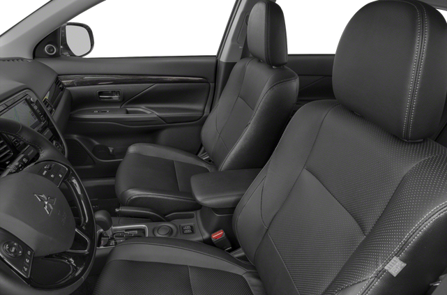 2016 Mitsubishi Outlander