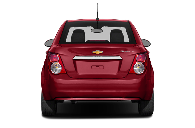 Used 2014 Chevy Sonic LS Hatchback Sedan 4D Prices
