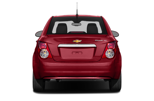 2014 Chevrolet Sonic (Chevy) Review, Ratings, Specs, Prices, and