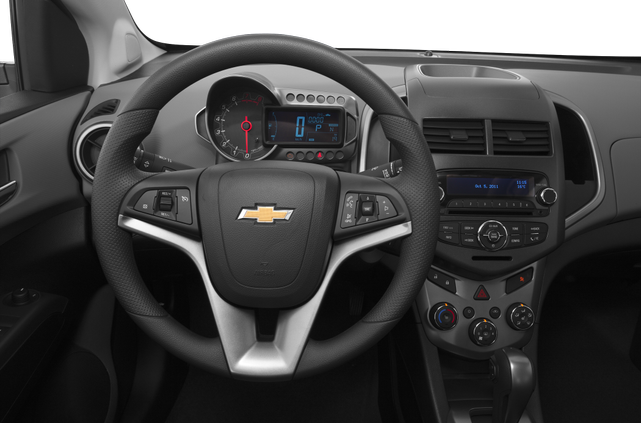2014 Chevrolet Sonic Specs, Price, MPG & Reviews
