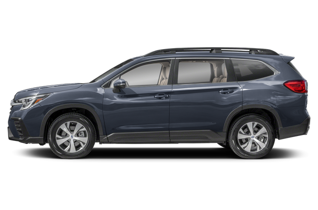2025 Subaru Ascent