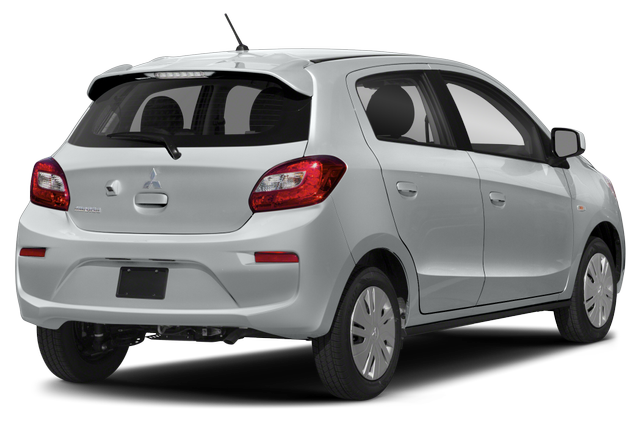2022 Mitsubishi Mirage Review Pricing and Specs