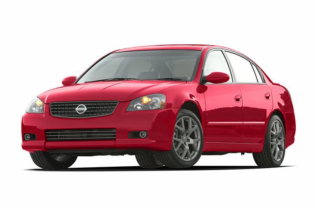 2005 Nissan Altima