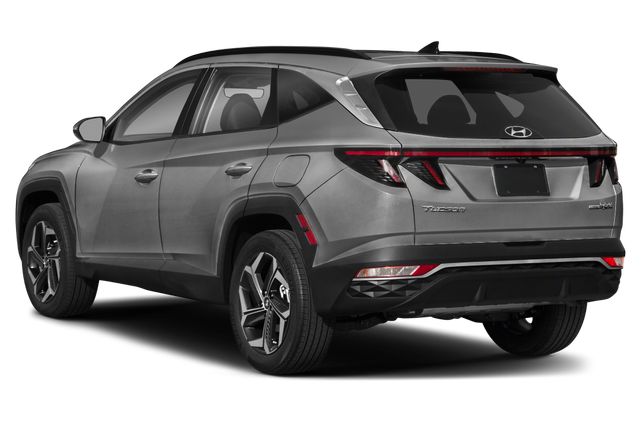 2022 Hyundai TUCSON Hybrid