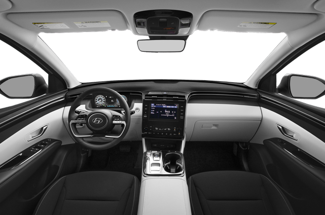 2022 Hyundai TUCSON Hybrid