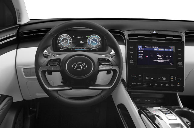 2022 Hyundai TUCSON Hybrid