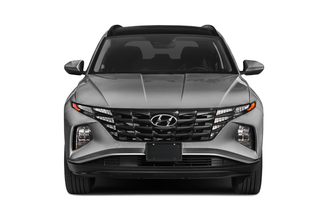 2022 Hyundai TUCSON Hybrid