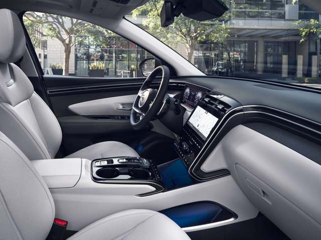 2022 Hyundai TUCSON Hybrid