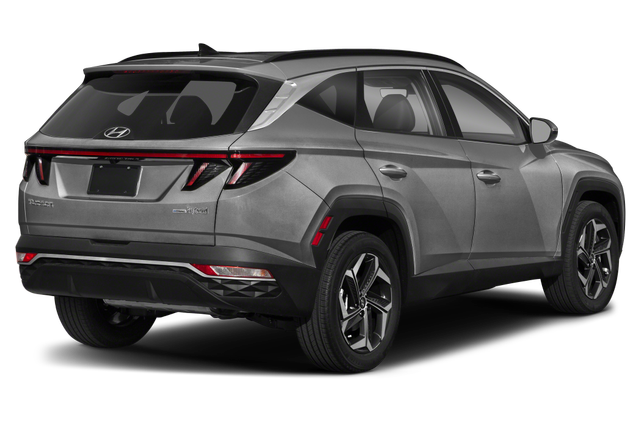 2022 Hyundai TUCSON Hybrid